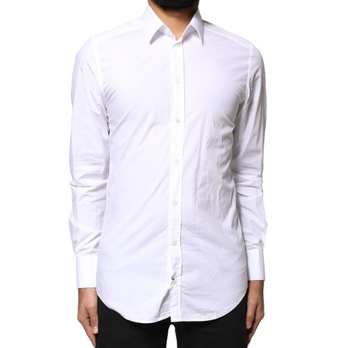 Dolce gabbana camicia bianco - &,