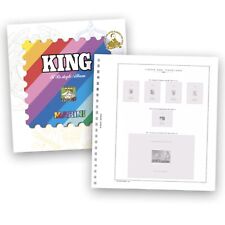 Fogli Album Marini King Vaticano 2015 singoli + libretto