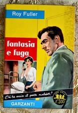 Roy Fuller: Fantasia e fuga 