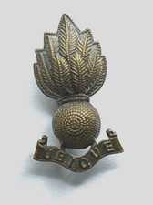 Wwii royal engineers collar - wwii,