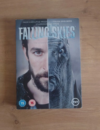 Falling skies the - falling, complete