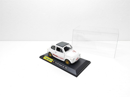 Fiat 500 elaborata - fiat, del