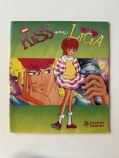 ALBUM PANINI KISS ME LICIA