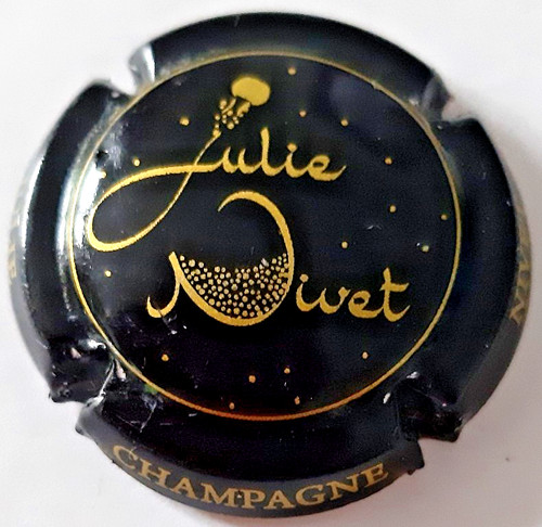 Capsule champagne nivet - capsule, de