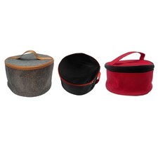 Borsa per il trasporto di utensili da cucina da campeggio, organizer per