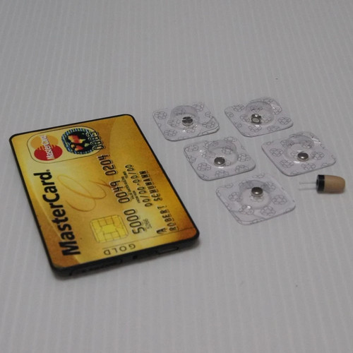 Auricolare spia scheda gsm - spia,