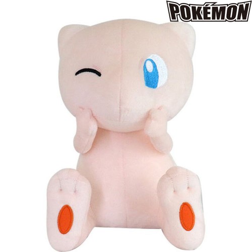 Peluche pokémon grande mew - pokémon,