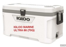 GHIACCIAIA ORIGINALE IGLOO MARINE ULTRA 70Q  lt66
