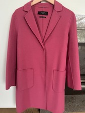 Cappotto donna Max Mara rosa