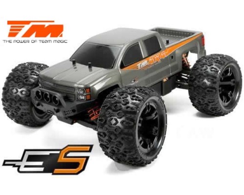 Carrozzeria team magic - carrozzeria, e5