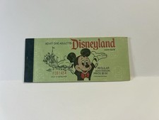 Libro biglietti vintage