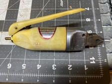Pinza pneumatica (taglierina