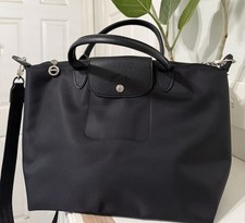 Longchamp Le Pliage Neo Black
