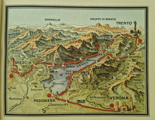Verona trento - trento, brescia