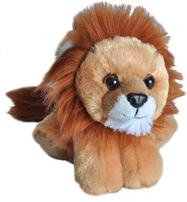 - Leone Peluche, Marrone