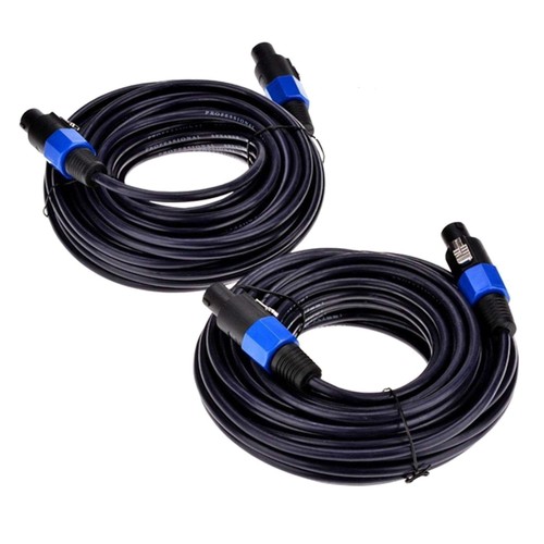 2pack 25ft male - 2pack, cables