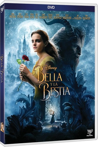 Disney beauty and the beast - beauty,