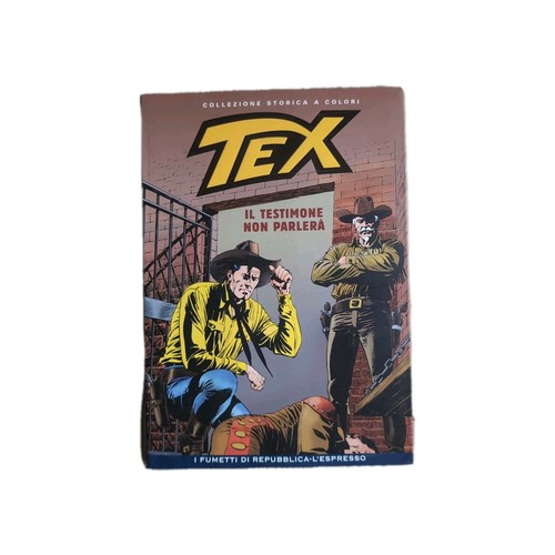 Tex collezione storica - collezione, a