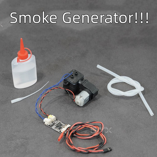 Generatore fumo per - di,