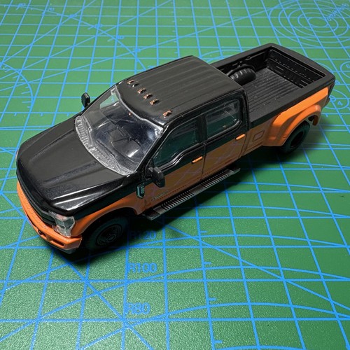 Greenlight 2019 ford - -, f-350