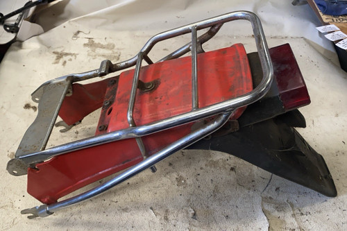 Posteriore completo honda px50 - posteriore,