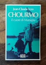 Chourmo jean claude izzo - claude,
