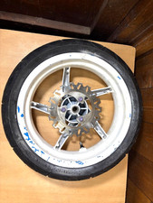 CERCHIO POSTERIORE APRILIA SR