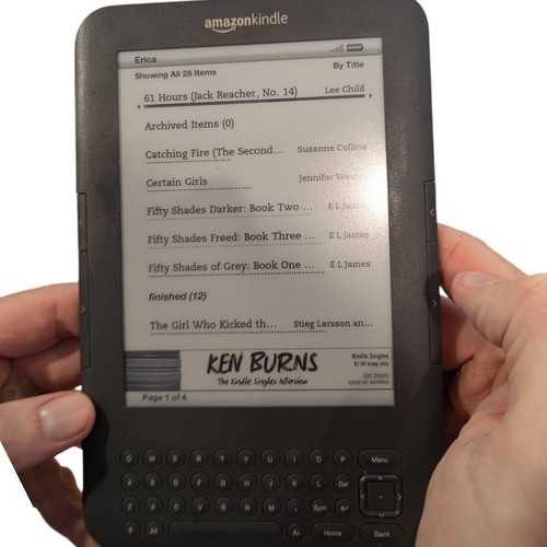 Amazon kindle keyboard gb - keyboard,