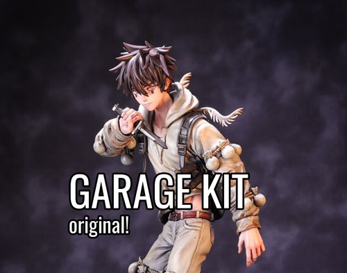 Kit garage originale