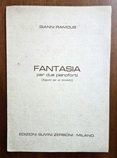 Gianni Ramous - Fantasia Per 2