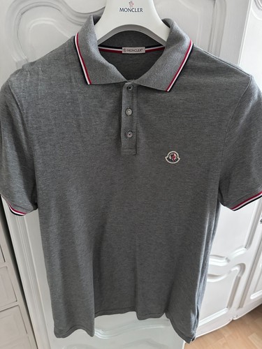 Polo uomo moncler - polo, manica