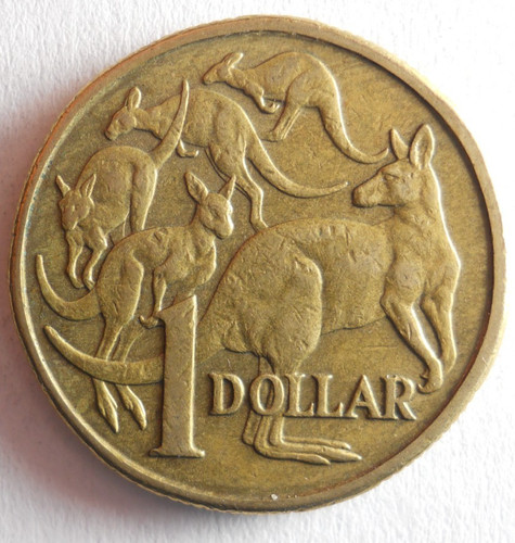 1984 australia dollaro - 1984,