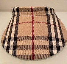 Burberry Golf Sun Visor