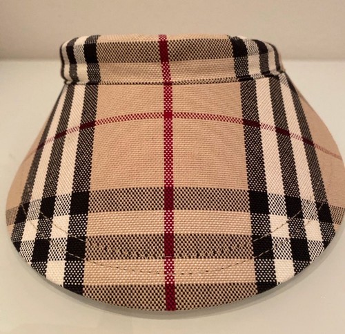 Burberry golf sun visor - burberry,