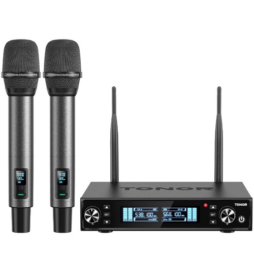 Tonor tw550 set microfono - tonor,