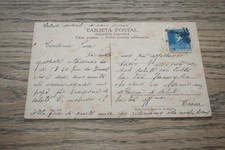 Cartolina Repubblica Argentina Tomas del Rio Mendoza