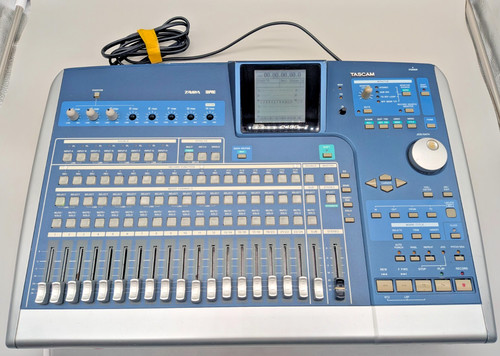 Tascam 2488mkii digital - 2488mkii,