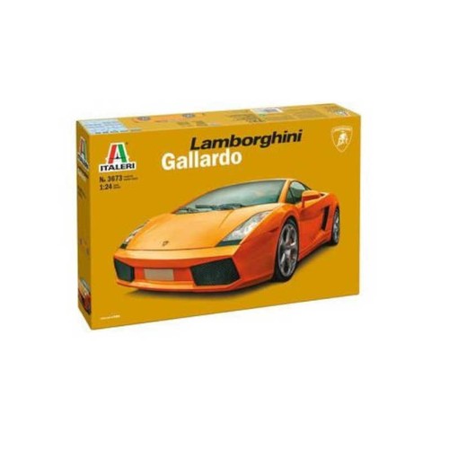 Kit modellino auto - , italeri