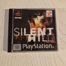 SILENT HILL  PAL EU CON ITA