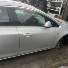 PORTIERA ANTERIORE DESTRA PER OPEL Astra J 2° Serie 13330766 (11 ) No Retrovisor