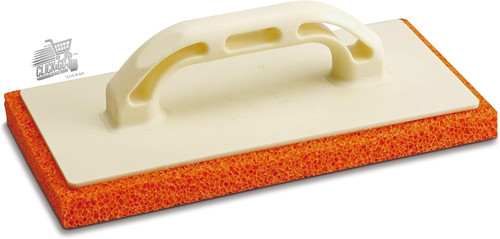 Frattazzo spugna arancio