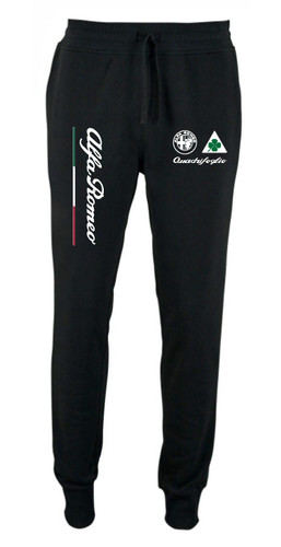 Pantaloni alfa romeo racing - alfa,