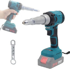 Pinza rivettatrice elettrica