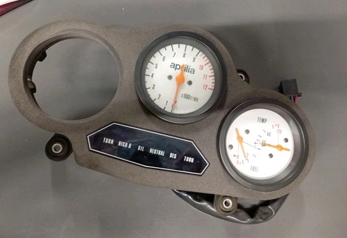 Strumentazione aprilia af1 125 - aprilia,