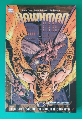 Hawkman ascensione aquila - l'ascensione, di