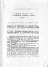 MADONNA DI S. MARIA MAGGIORE
