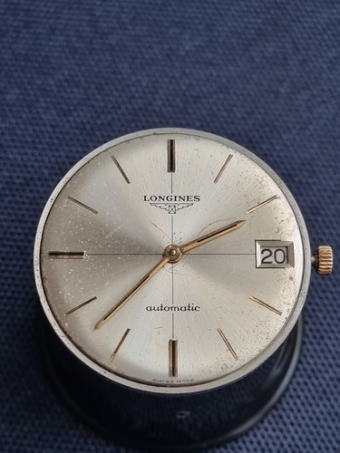 Movment dial hands longines - movment/dial/hands,