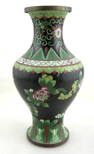 Antico vaso cinese prima - antico, meta'