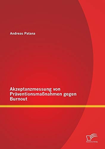 			Akzeptanzmessung von