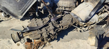 SCATOLA CAMBIO NISSAN KING CAB